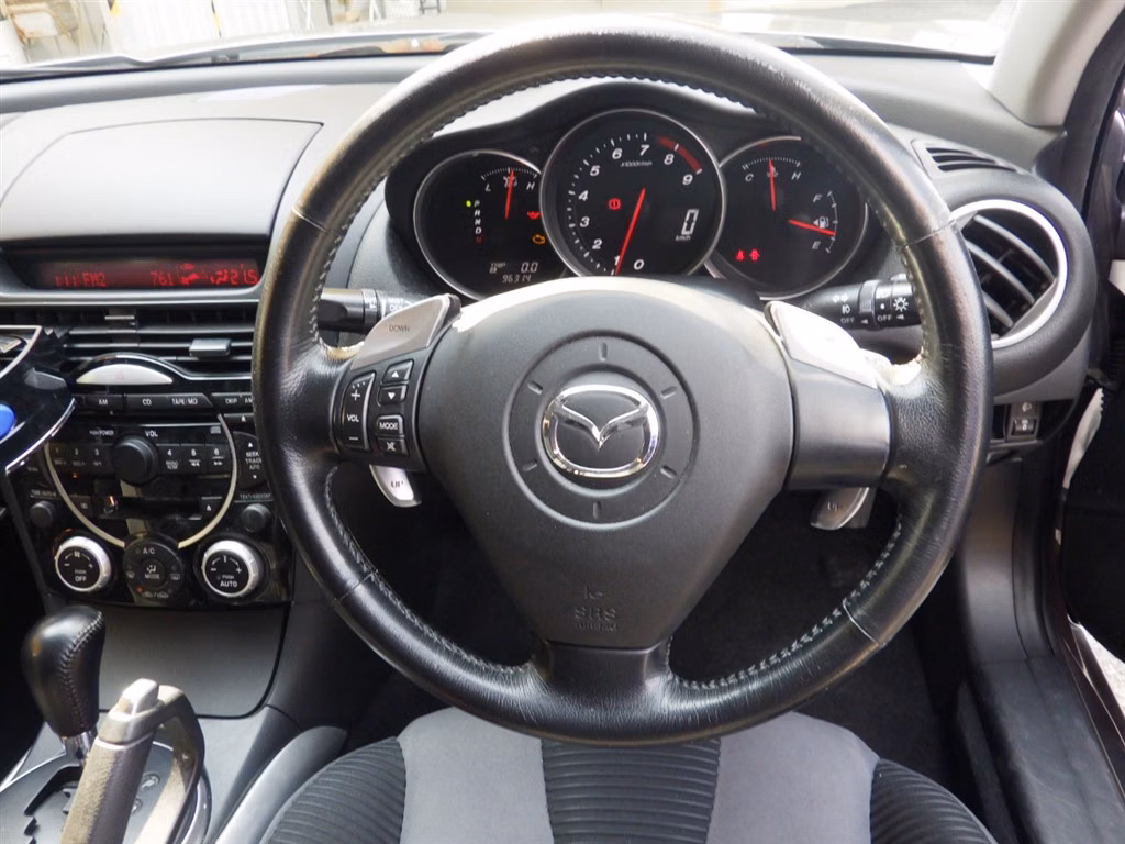 MAZDA RX-8