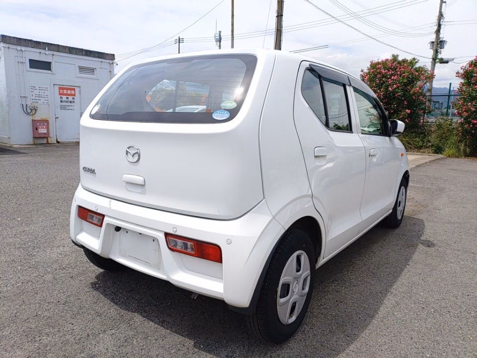 MAZDA CAROL