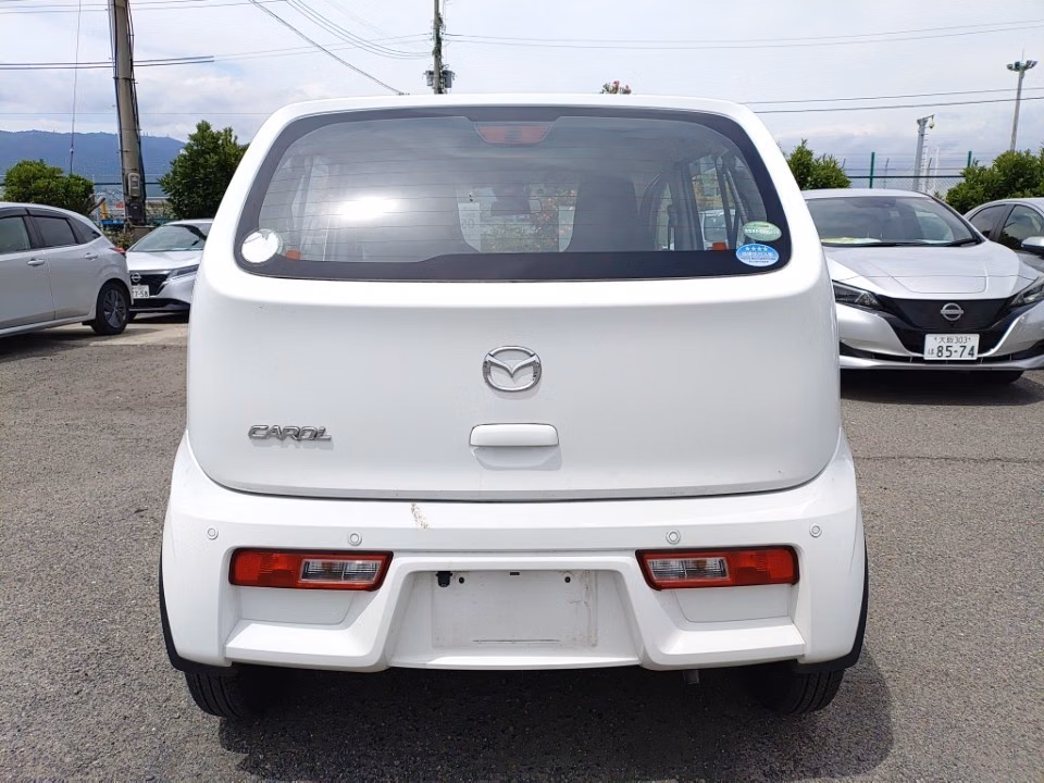 MAZDA CAROL