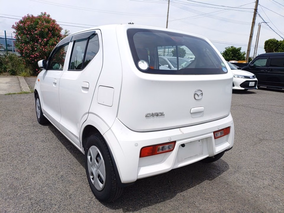 MAZDA CAROL