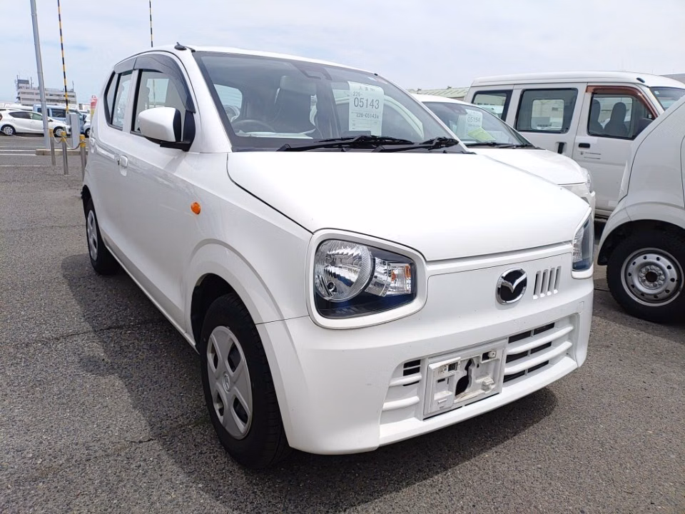 MAZDA CAROL