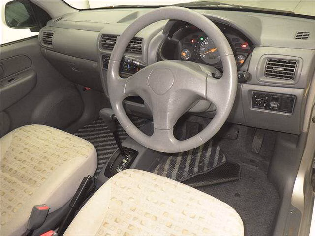 MITSUBISHI MINICA
