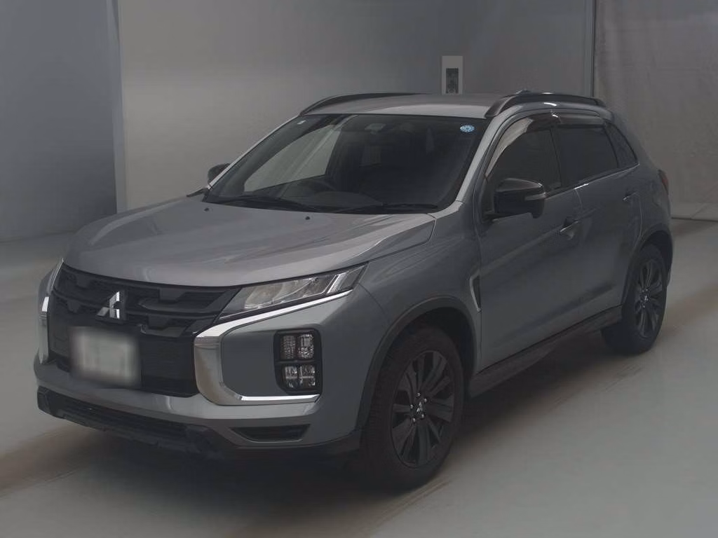 MITSUBISHI RVR