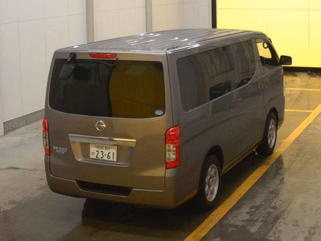 NISSAN NV350 CARAVAN