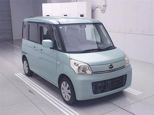 MAZDA FLAIR WAGON