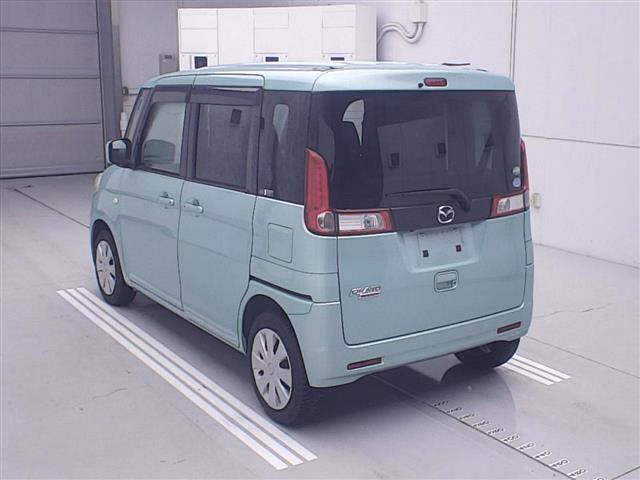 MAZDA FLAIR WAGON