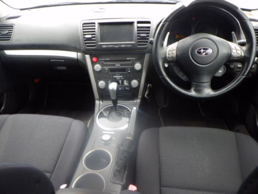 SUBARU LEGACY