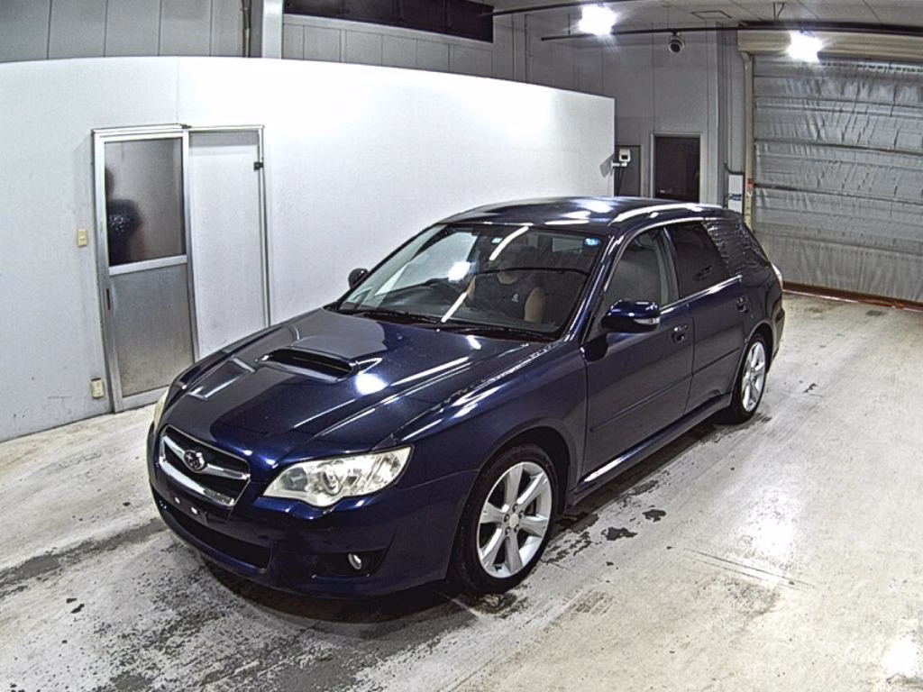 SUBARU LEGACY