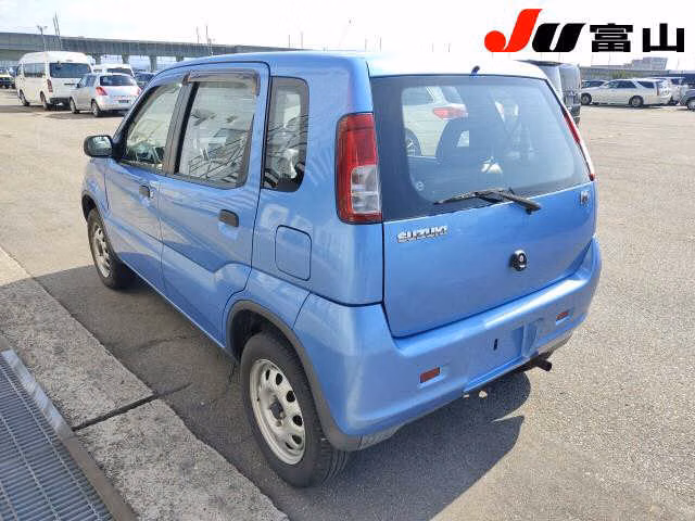 SUZUKI KEI