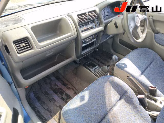 SUZUKI KEI