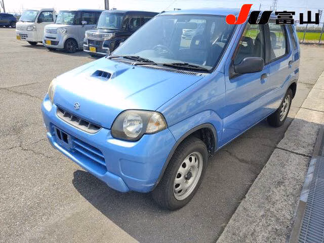 SUZUKI KEI