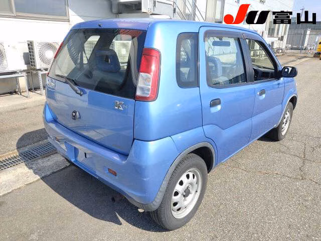 SUZUKI KEI