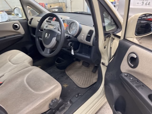HONDA LIFE