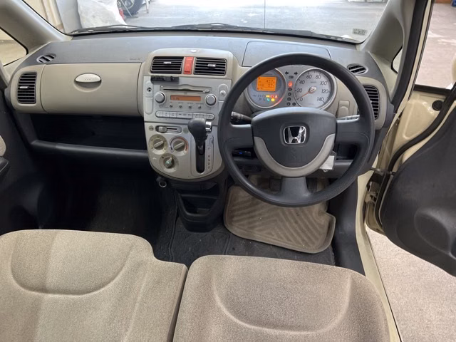HONDA LIFE