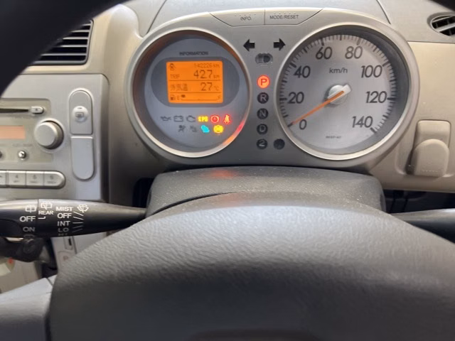 HONDA LIFE