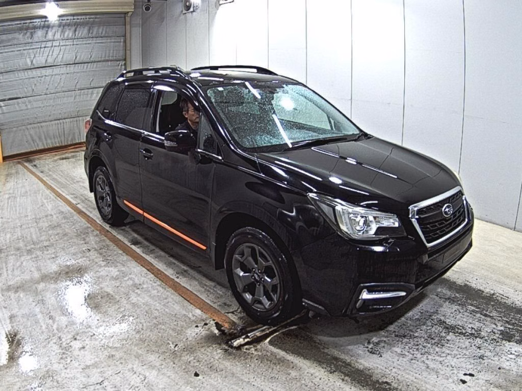 SUBARU FORESTER