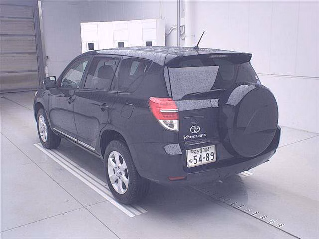 TOYOTA VANGUARD