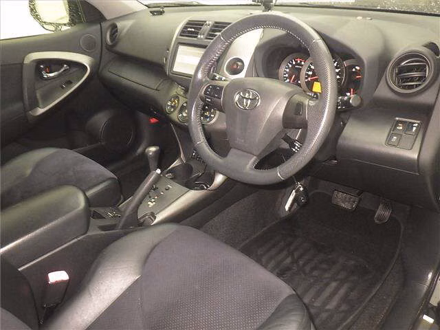 TOYOTA VANGUARD