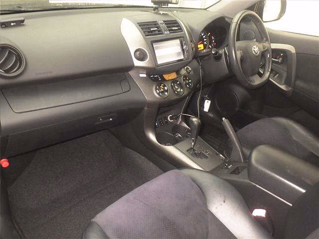 TOYOTA VANGUARD
