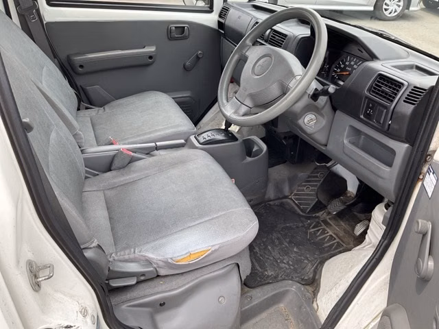 MITSUBISHI MINICAB