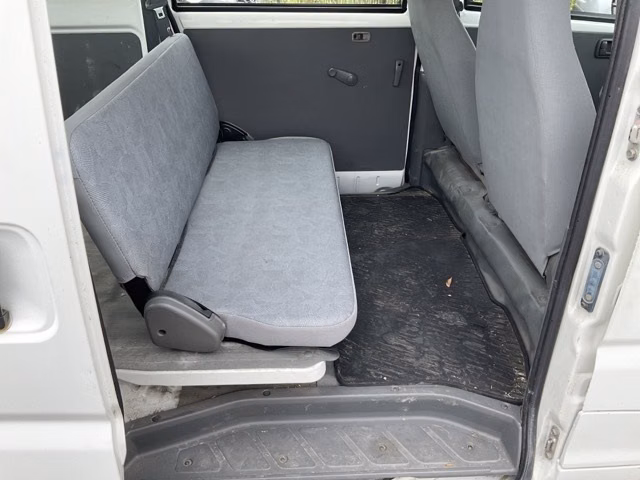 MITSUBISHI MINICAB