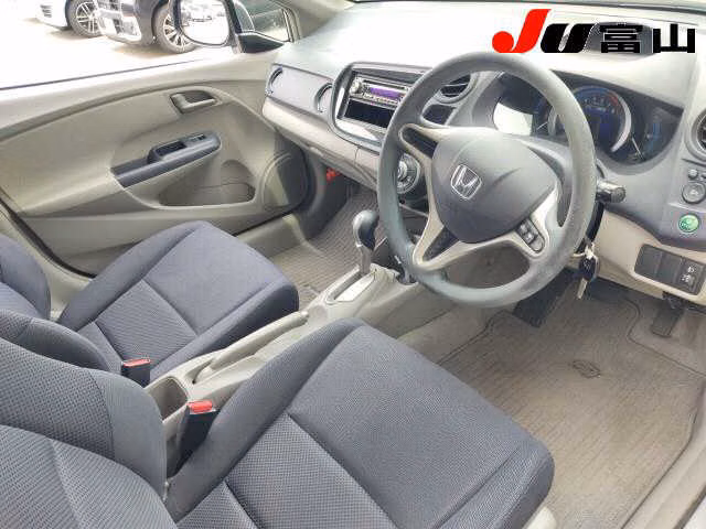 HONDA INSIGHT