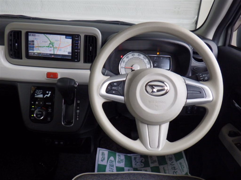 DAIHATSU MIRA TOCOT