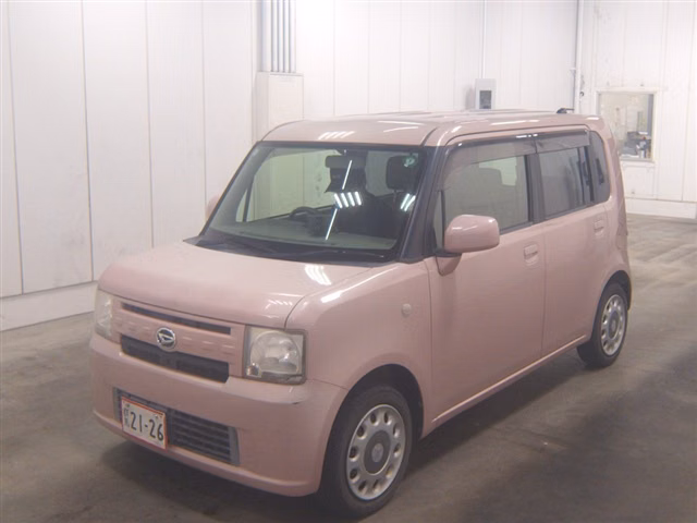 DAIHATSU MOVE CONTE