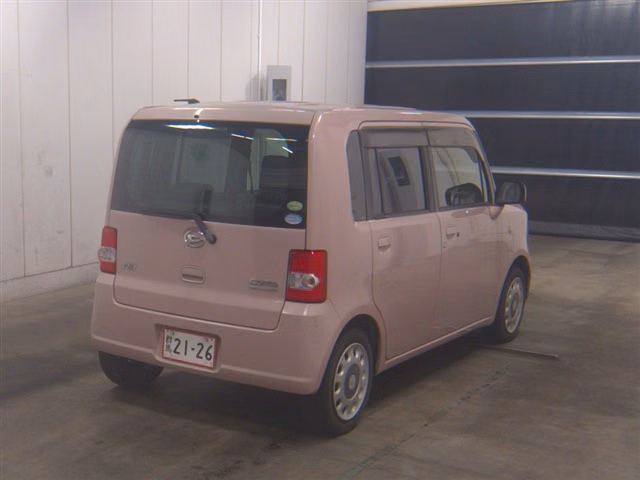 DAIHATSU MOVE CONTE