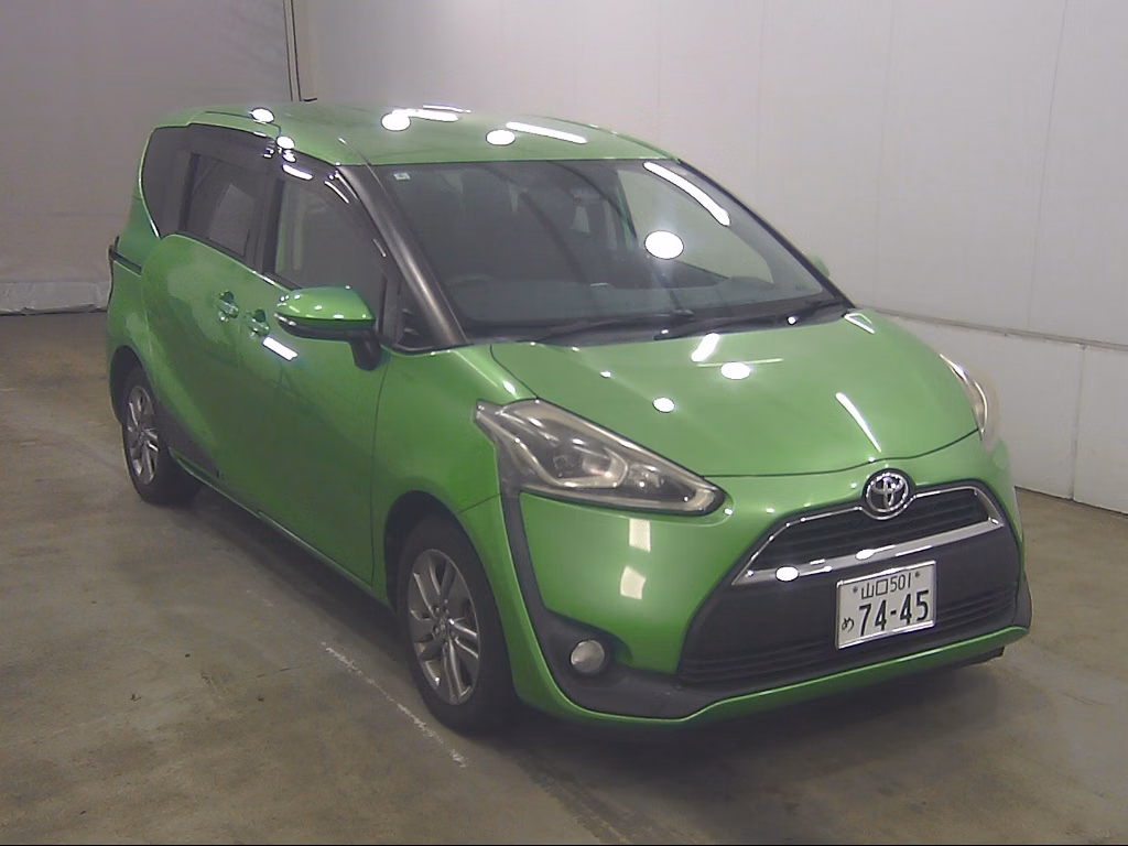 TOYOTA SIENTA