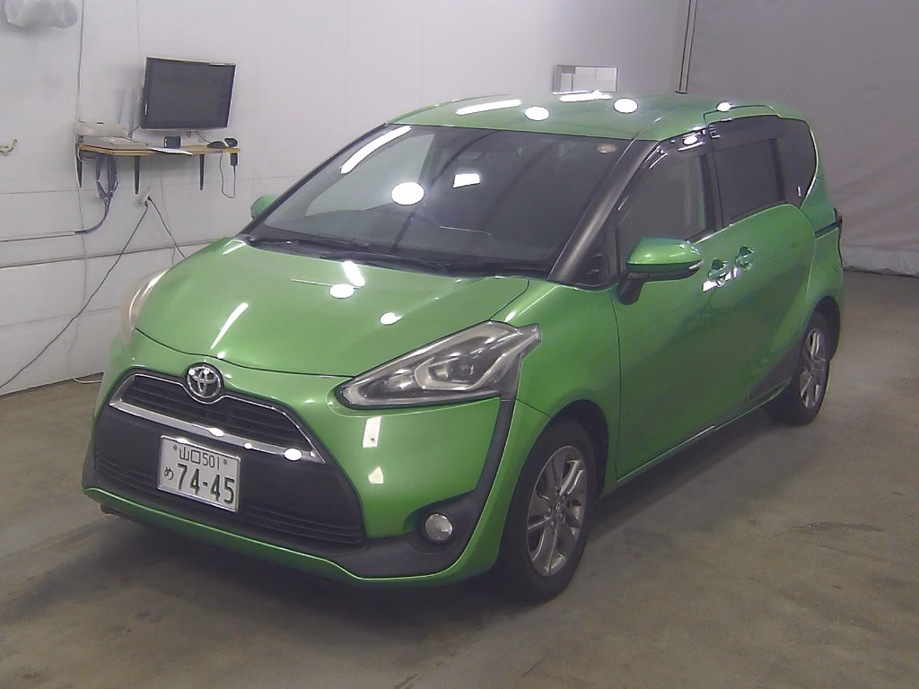 TOYOTA SIENTA