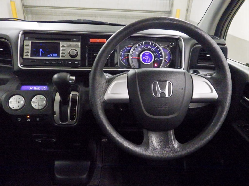 HONDA LIFE