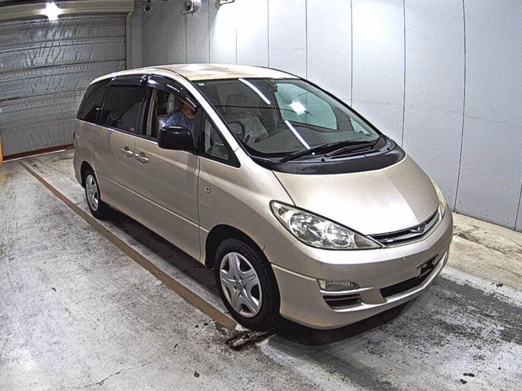TOYOTA ESTIMA
