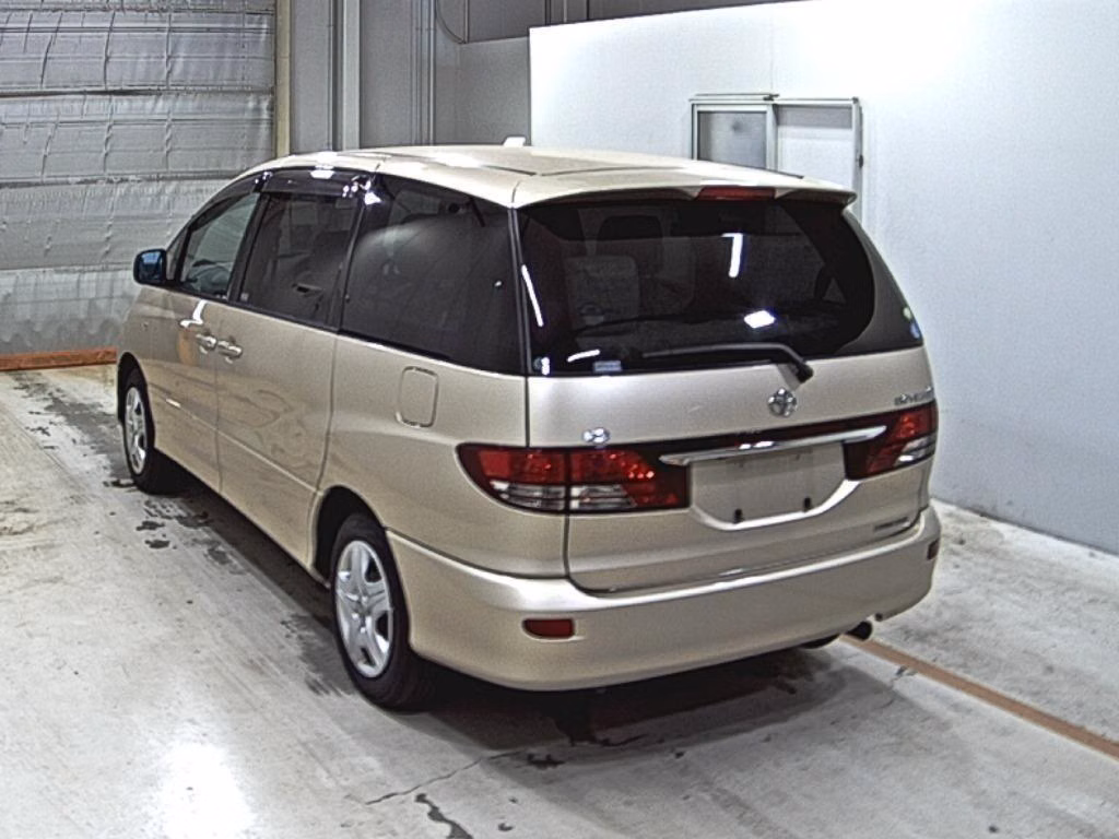 TOYOTA ESTIMA