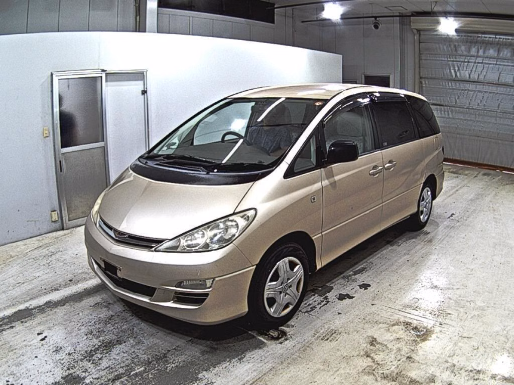 TOYOTA ESTIMA