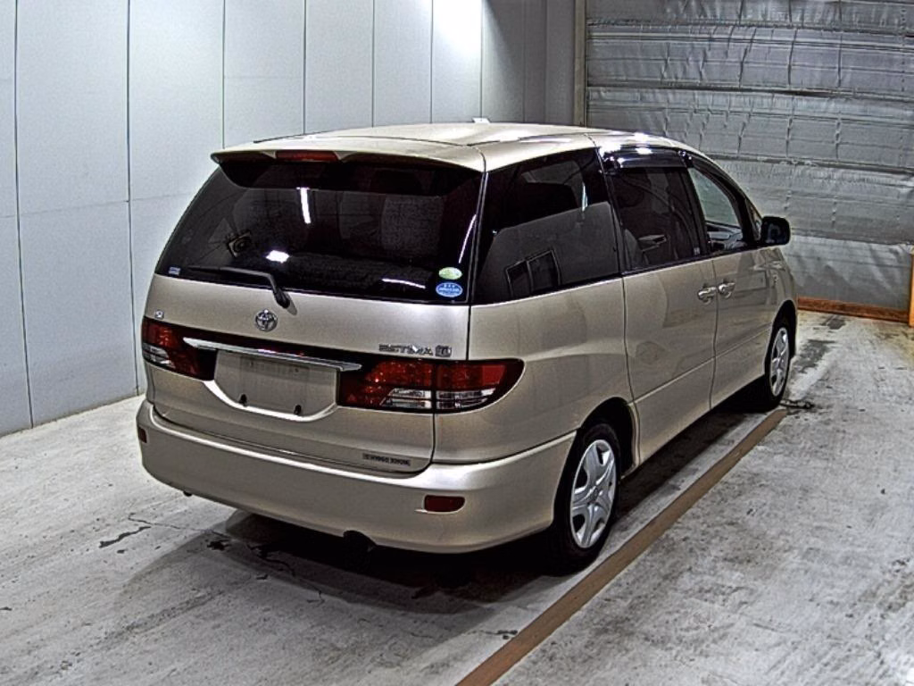 TOYOTA ESTIMA