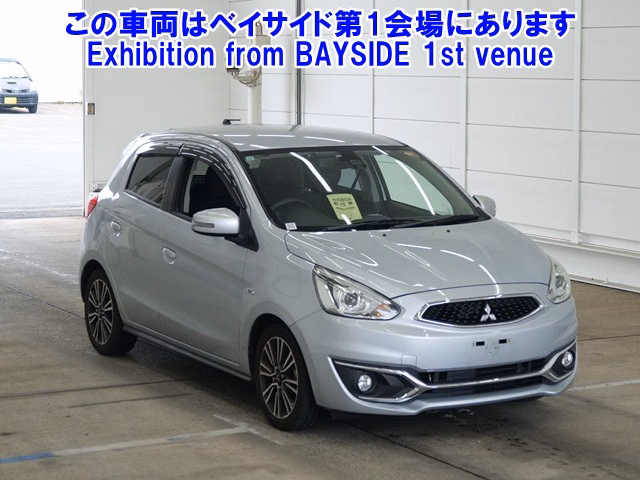 MITSUBISHI MIRAGE