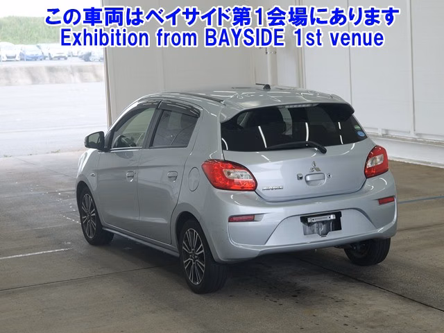 MITSUBISHI MIRAGE