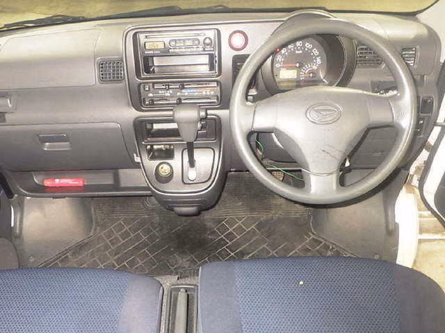 DAIHATSU HIJET