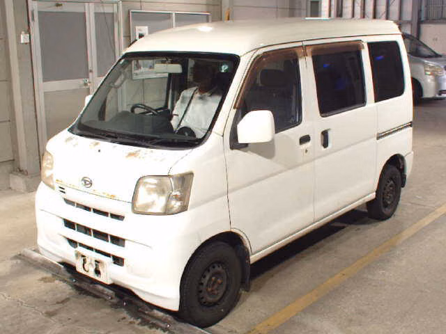DAIHATSU HIJET