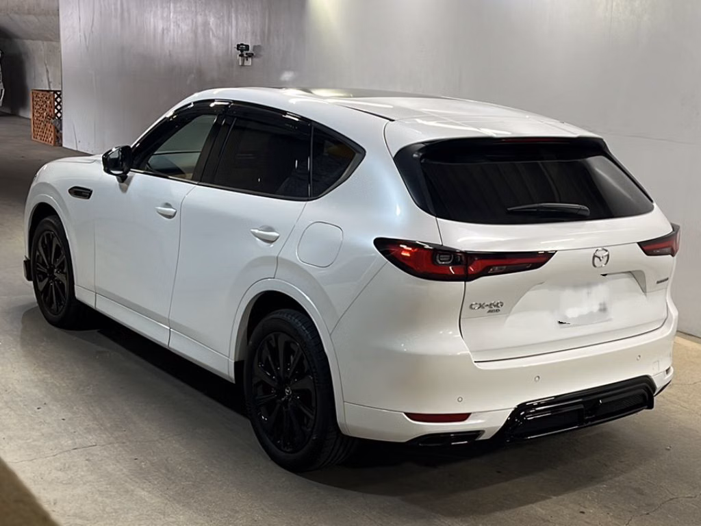MAZDA CX-60