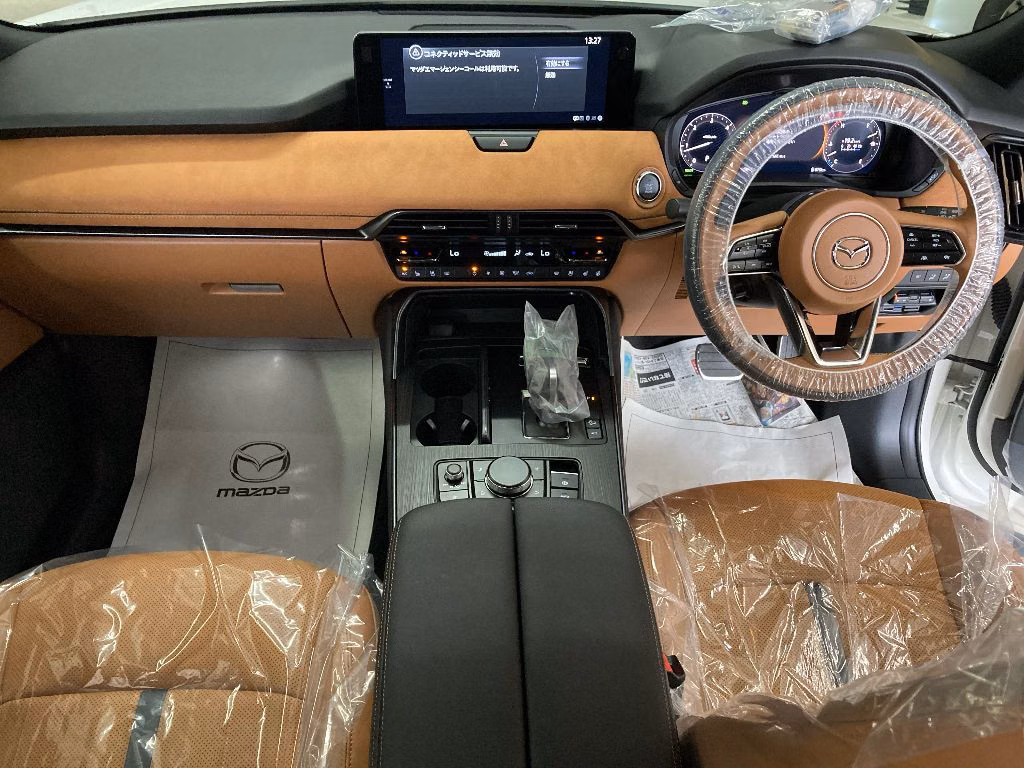 MAZDA CX-60