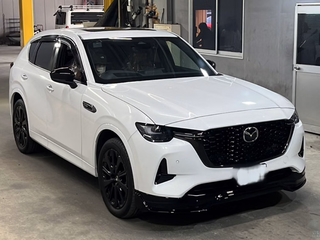 MAZDA CX-60