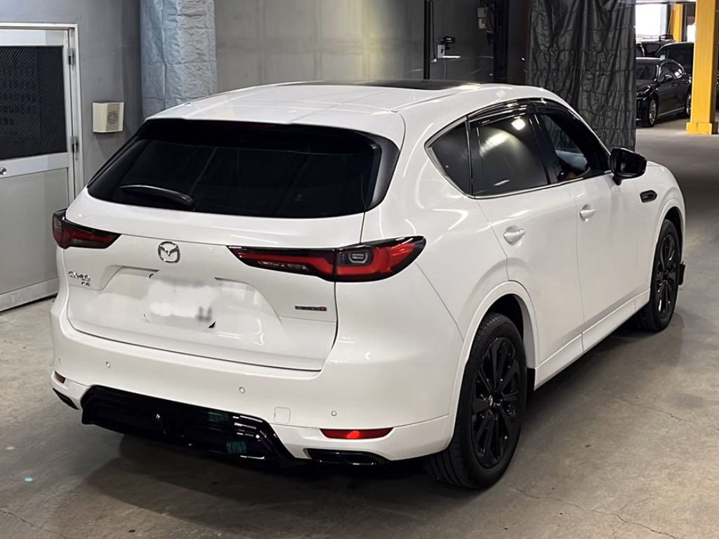 MAZDA CX-60