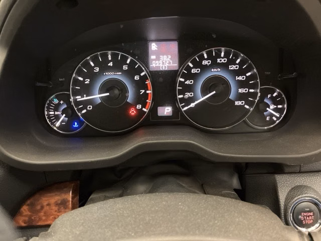 SUBARU LEGACY