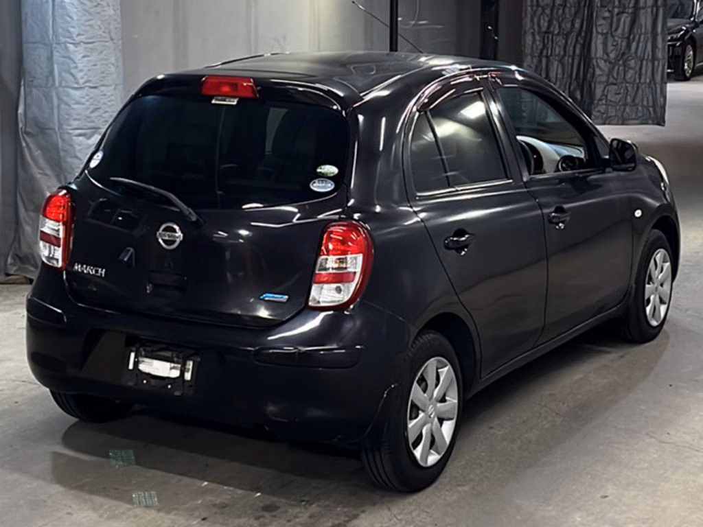 NISSAN MARCH