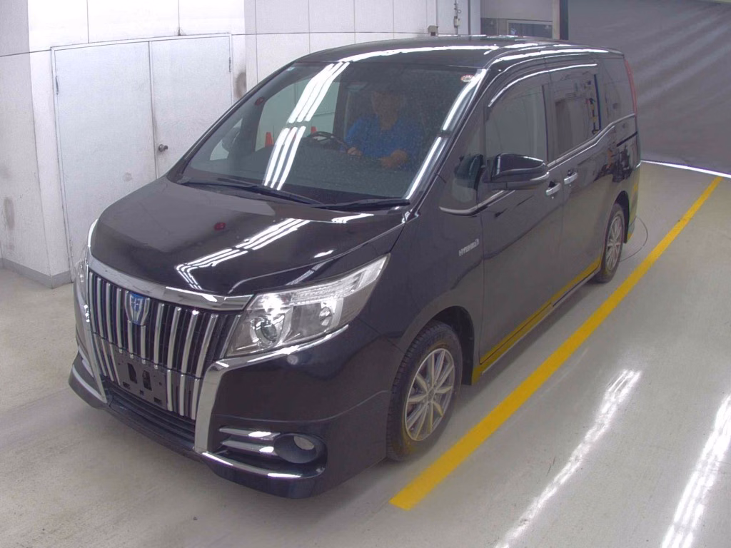 TOYOTA ESQUIRE