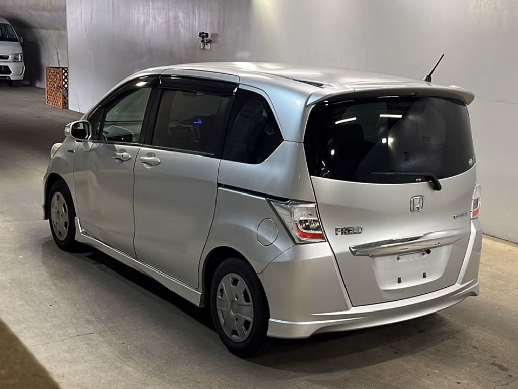 HONDA FREED