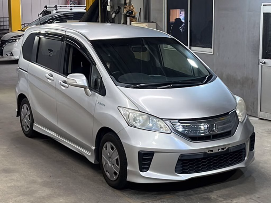 HONDA FREED