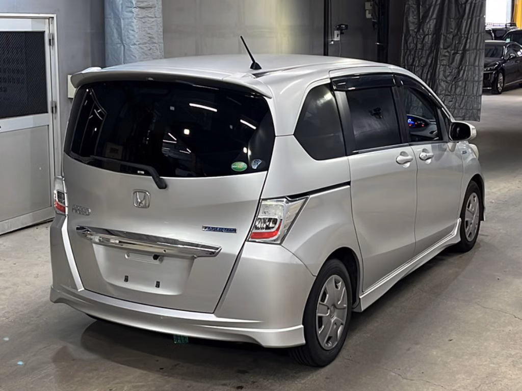 HONDA FREED
